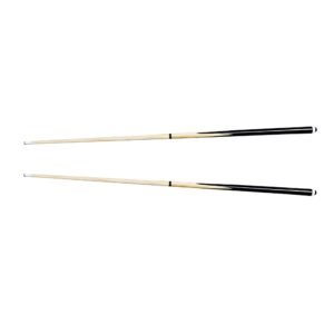 RACK Classic/House 48" American Boxwood Cue Stick (Set of 2)