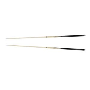 RACK Classic/House 57" American Boxwood Cue Stick (Set of 2)