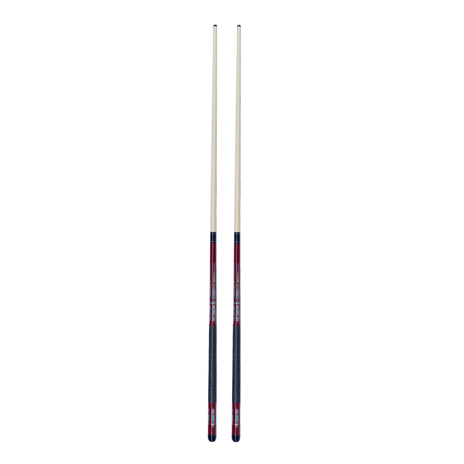 57.5” High quality cue stick red_for Website